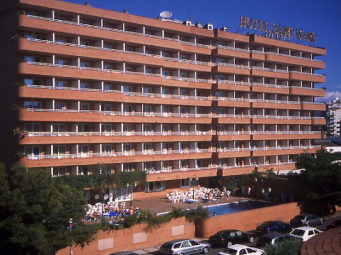 Hotels Costa Brava and Barcelona