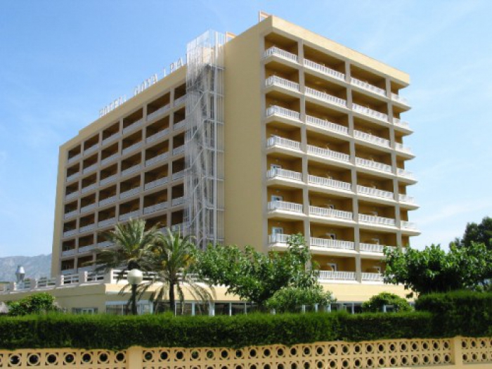 Hotels Costa Brava and Barcelona