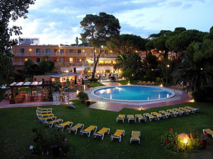 Hotels Costa Brava and Barcelona