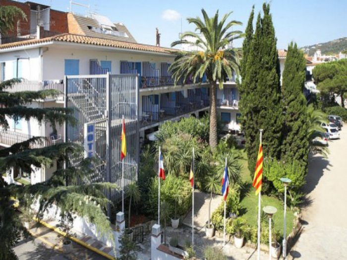 Hotels Costa Brava and Barcelona