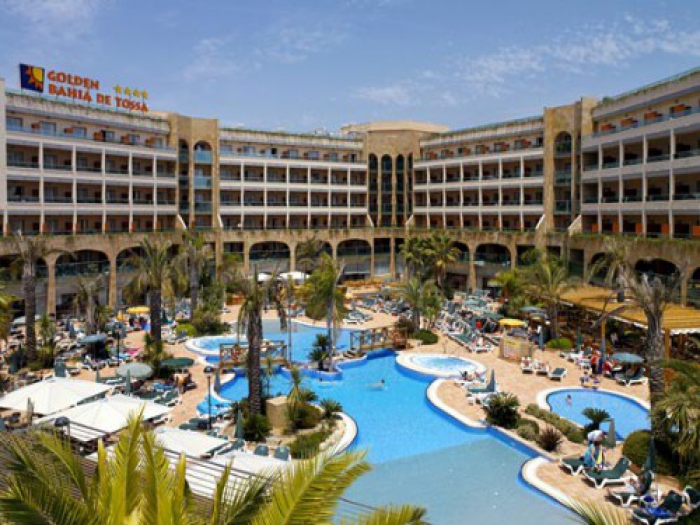 Hotels Costa Brava and Barcelona