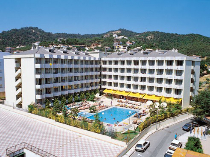 Hotels Costa Brava and Barcelona