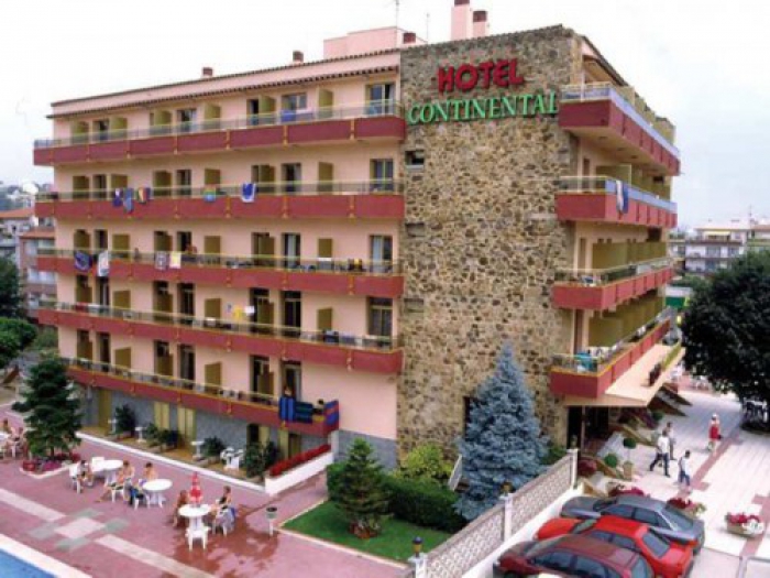 Hotels Costa Brava and Barcelona