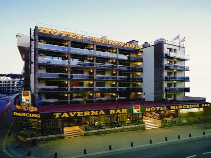 Hotels Costa Brava and Barcelona