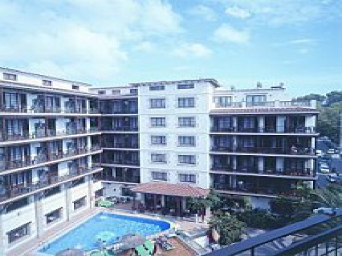 Hotels Costa Brava and Barcelona