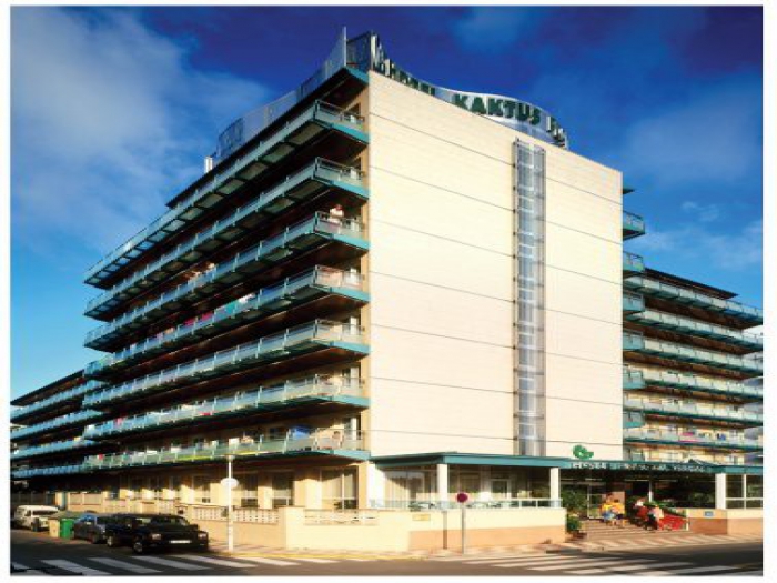 Hotels Costa Brava and Barcelona