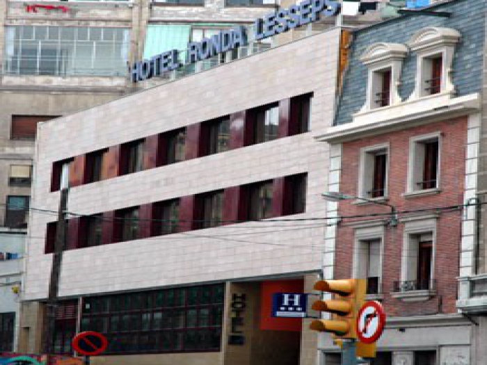 Hotels Costa Brava and Barcelona