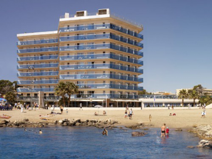 Hotels Costa Brava and Barcelona