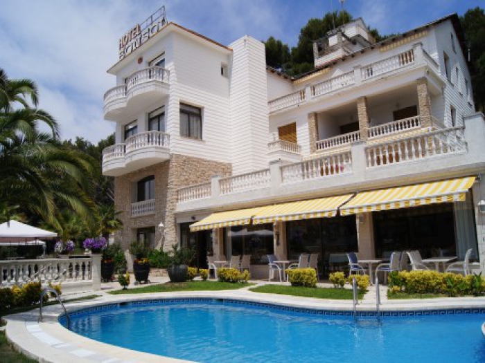 Hotels Costa Brava and Barcelona