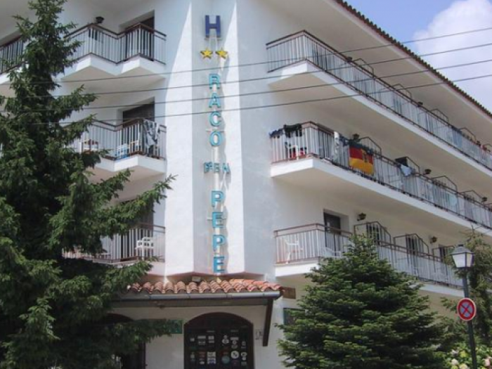 Hotels Costa Brava and Barcelona