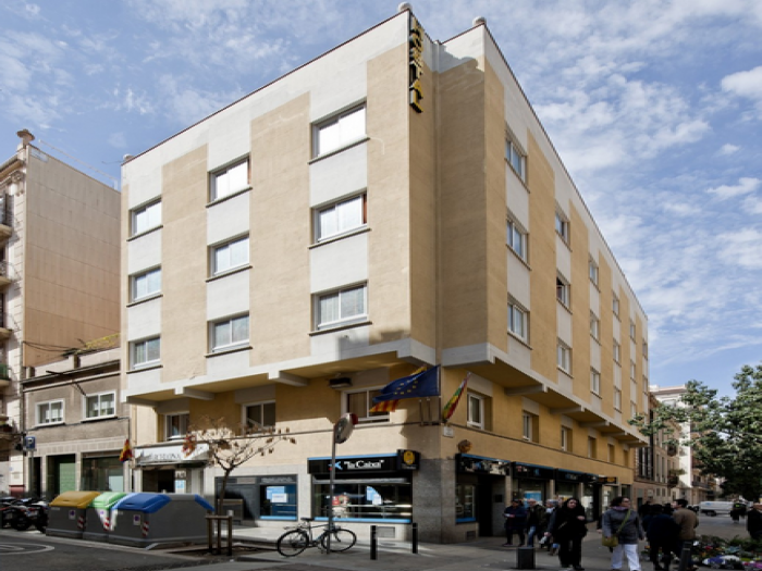 Hotels Costa Brava and Barcelona