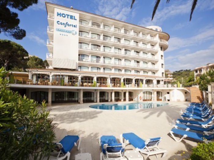 Hotels Costa Brava and Barcelona