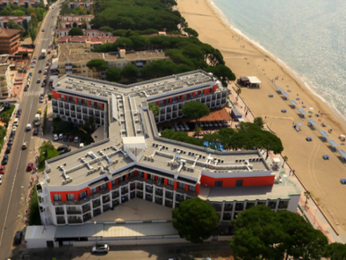 Hotels Costa Brava and Barcelona