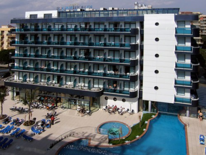 Hotels Costa Brava and Barcelona