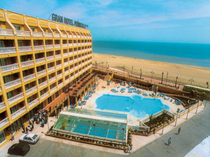 Hotels Costa Brava and Barcelona