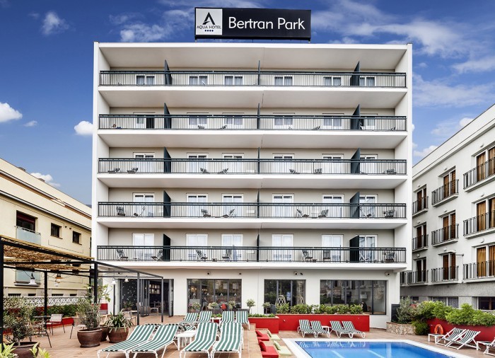 Hotels Costa Brava and Barcelona