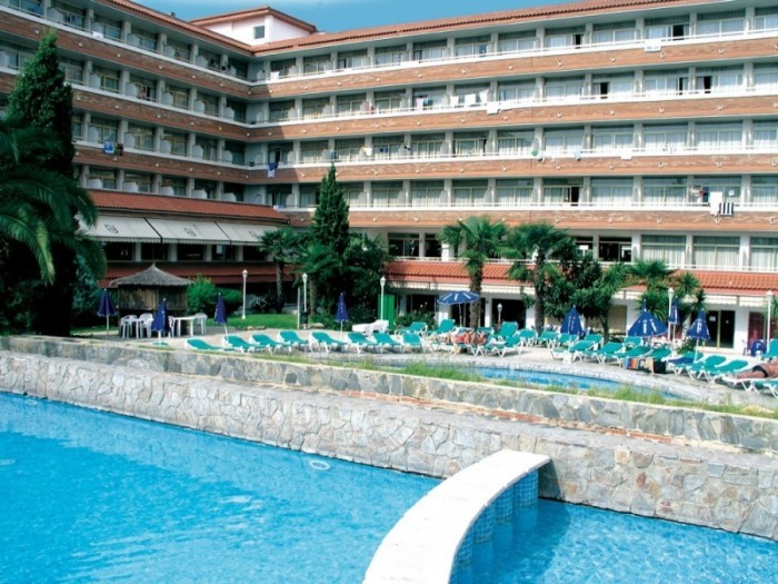 Hotels Costa Brava and Barcelona