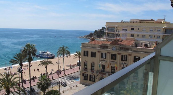 Hotels Costa Brava and Barcelona