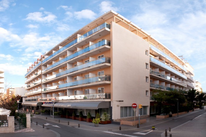 Hotels Costa Brava and Barcelona