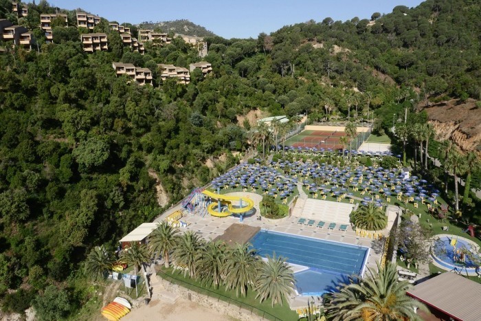 Hotels Costa Brava and Barcelona