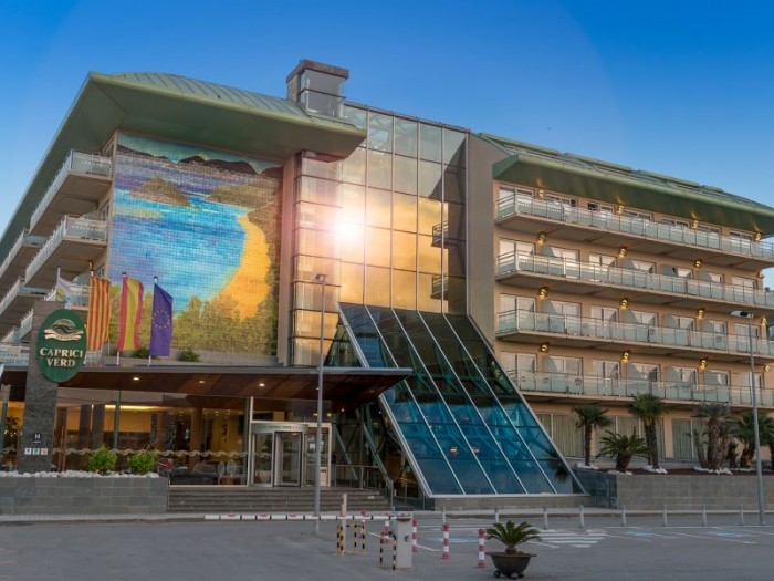 Hotels Costa Brava and Barcelona