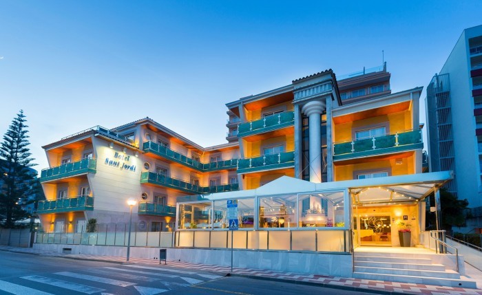 Hotels Costa Brava and Barcelona