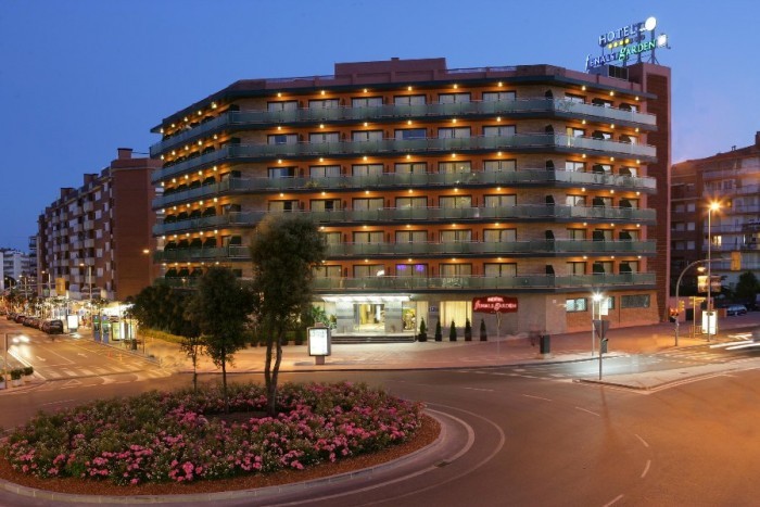 Hotels Costa Brava and Barcelona