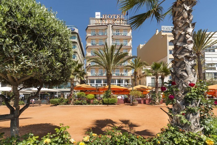 Hotels Costa Brava and Barcelona