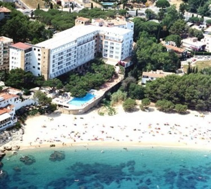 Hotels Costa Brava and Barcelona