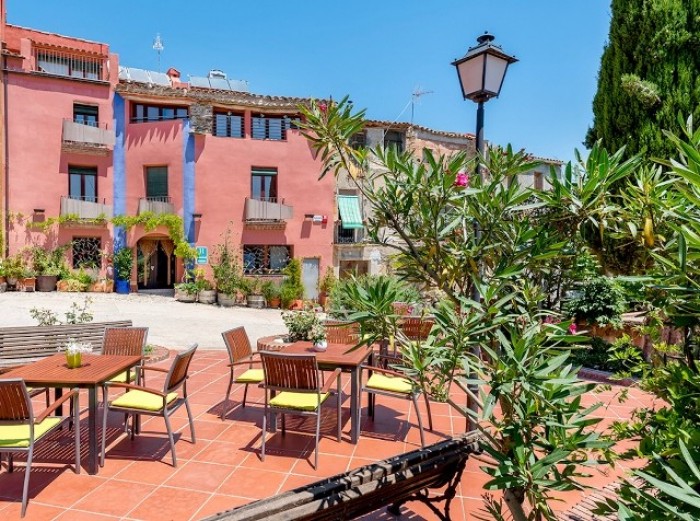 Hotels Costa Brava and Barcelona