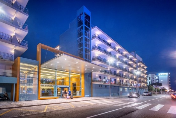 Hotels Costa Brava and Barcelona