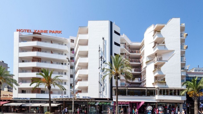 Hotels Costa Brava and Barcelona