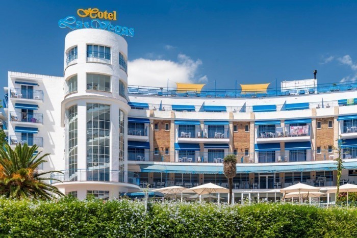 Hotels Costa Brava and Barcelona