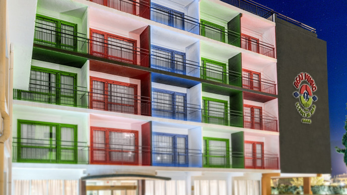 Hotels Costa Brava and Barcelona