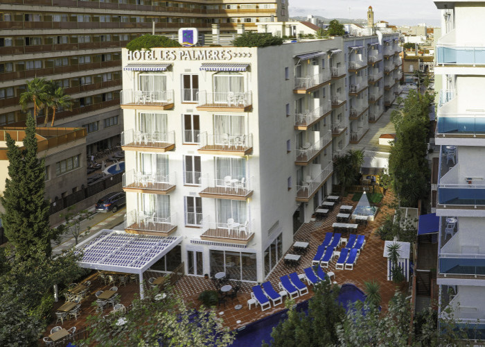 Hotels Costa Brava and Barcelona