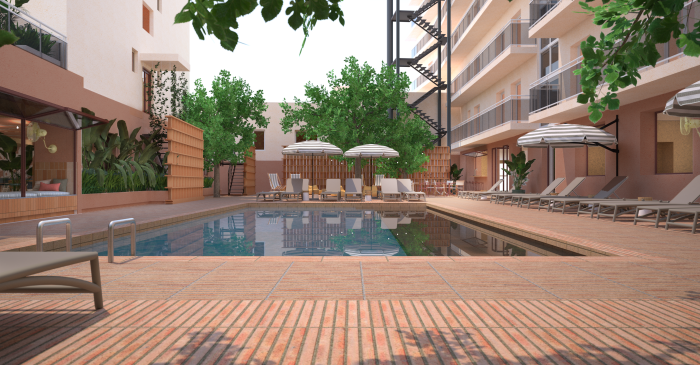 Hotels Costa Brava and Barcelona