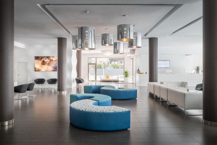 Hotels Costa Brava and Barcelona