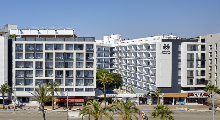 Hotels Costa Brava and Barcelona