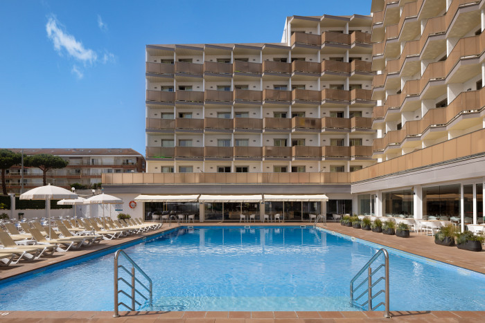 Hotels Costa Brava and Barcelona