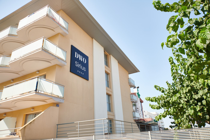 Hotels Costa Brava and Barcelona