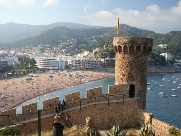 All inclusive hotels in the Costa Brava